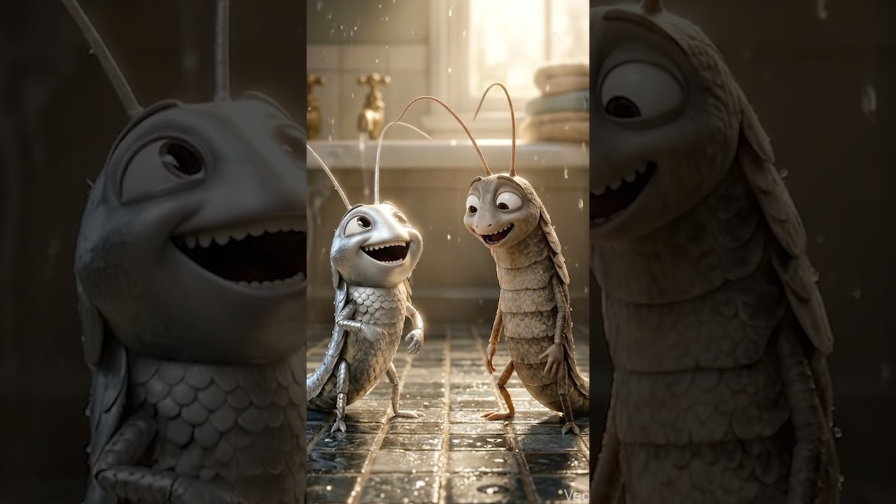 Silberfische 🆚 Papierfische – Erkennst du den Unterschied?