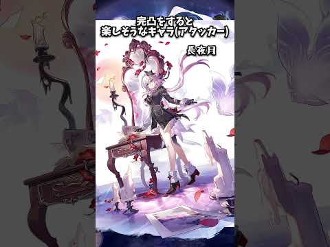 完凸キャラで楽しさ倍増！崩壊スターレイルの魅力とは