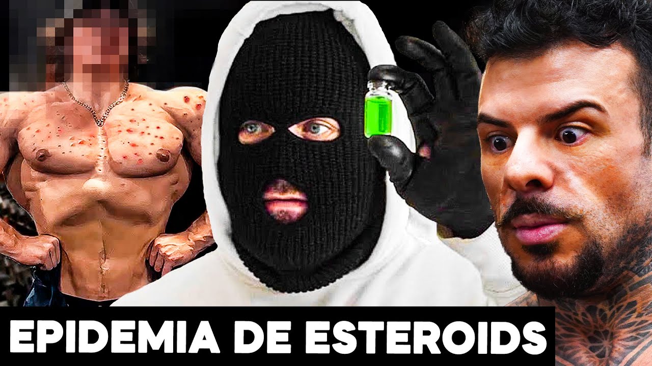 INVASÃO DOS ESTEROIDES: Isso Está Ficando Cada Vez Pior