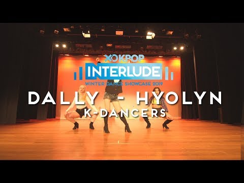 XOKpop Interlude 19 | 03. Dally-Hyolyn (K-Dancers)