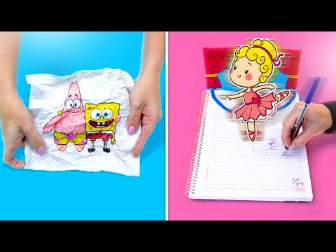 12 Magic Tricks and Complimentary Ideas to Do at Home 🪄🎩 Fun Ideas with Easily Accessible Materials