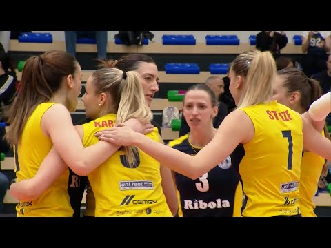 Ribola Kaštela - HAOK Mladost 3:1 | 2025 kup Snježane Ušić, finale