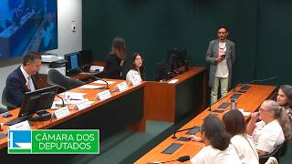  Política Nacional de Saúde Mental Climática (PL 6151/25) - 26/05/2026 09:30