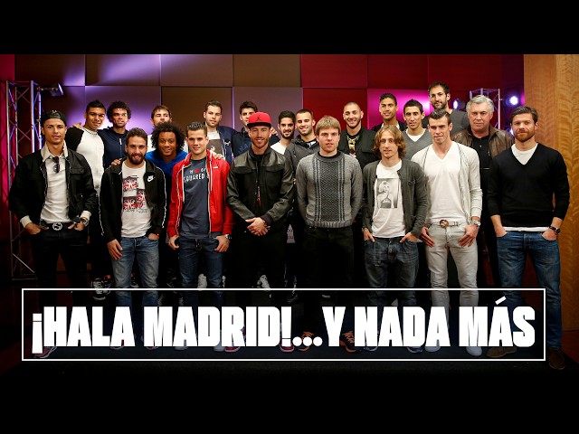 Vídeo relacionado con Kembilove Cojín Personalizado HALA Madrid con Caricatura | Almohada con Foto Nombre y Dorsal | Regalo Original para Aficionados del Real Madrid | Detalle Futbolero Decorativo (Celta)