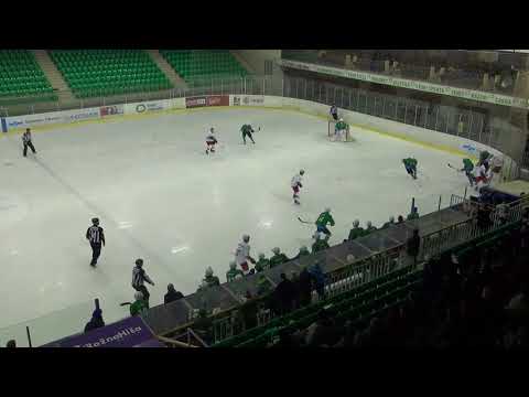 Člani AHL 27.1.2017 HK SŽ Olimpija - Red Bull Juniors 2:0, posnetek tekme