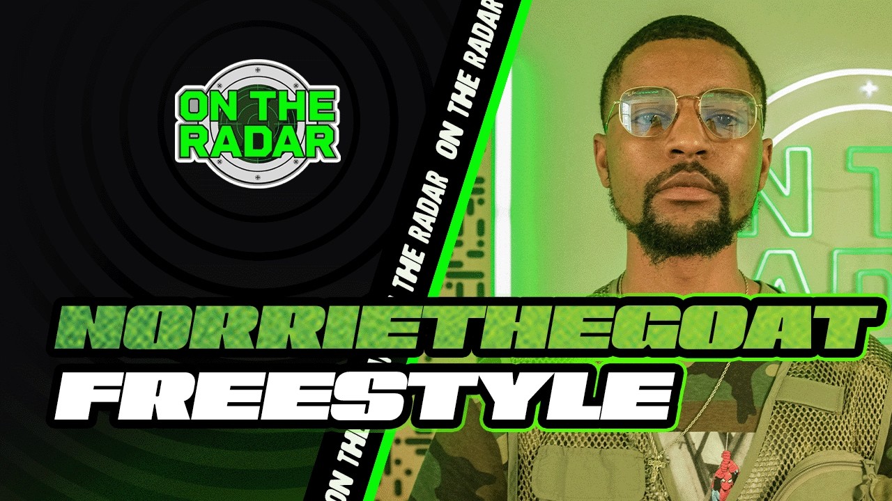 The NorrieTheGoat "On The Radar" Freestyle