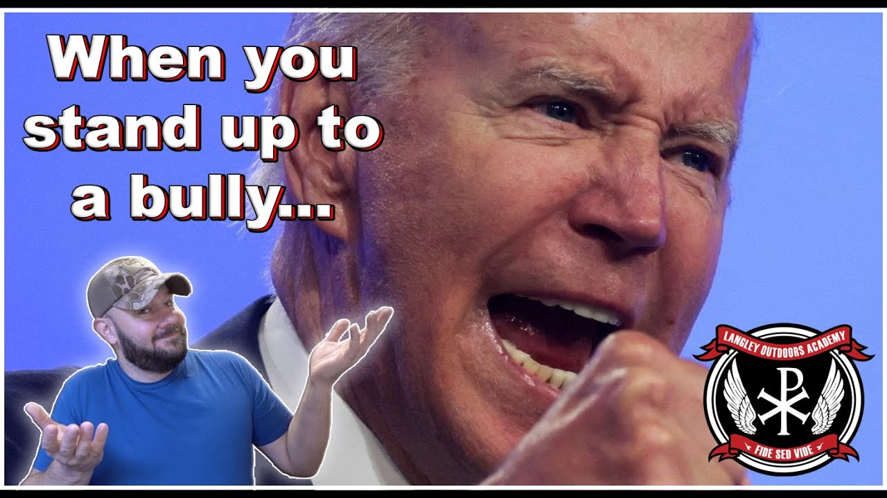 HILARIOUS: Smith & Wesson CEO's letter has the Left furious… This is how you STOP a bully...