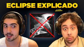 JUKES E O ECLIPSE EXPLICADO, YULLA VS YAYAH - CLIPS ENGRAÇADOS