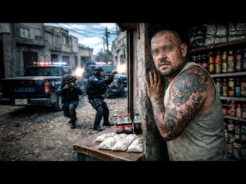 EMPEZÓ en BALAZOS y TERMINO en NARCO-TIENDA “BIEN SURTIDOTA”