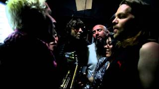 Kultur Shock Backstage in Banja Luka (Zora)