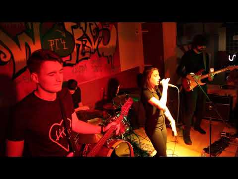 Sorry About That - She (live 25.01.2020)