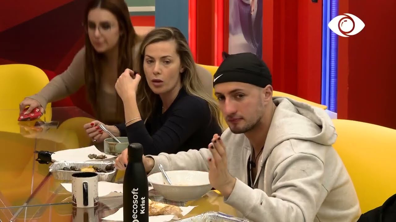 “Sot e ke filluar rëndshëm”, Olta provokon Kristin: E shoh që…