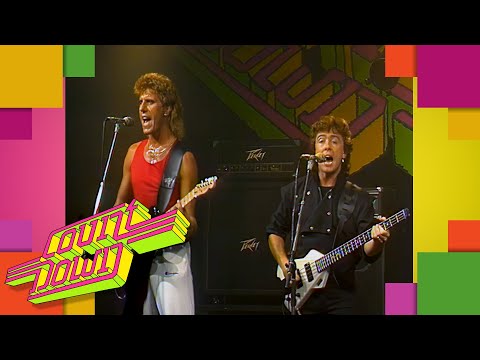 The Outfield - All The Love In The World ( Countdown -1986)