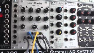 Video thumbnail for Expert Sleepers ES-4/DrumDokta by Expert Sleepers