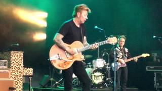 Brian Setzer - Blue Moon Of Kentucky (Live at Sandy Amphitheater, 06/10/17)