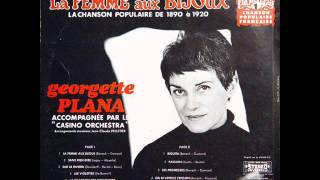 Georgette Plana - La valse brune