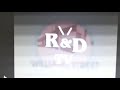 R D TV Williams Street Rare Variant