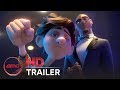 SPIES IN DISGUISE Official Trailer 3 Will Smith Tom Holland AMC Theatres 2019
