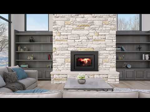 RSF Focus 3600i Fireplace Insert - Hearth Appliances