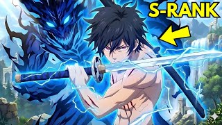 NAPUNTA SIYA SA IBANG MUNDO AT GINULAT ANG LAHAT SA TAGLAY NIYANG S-RANK POWER | Anime Recap Tagalog