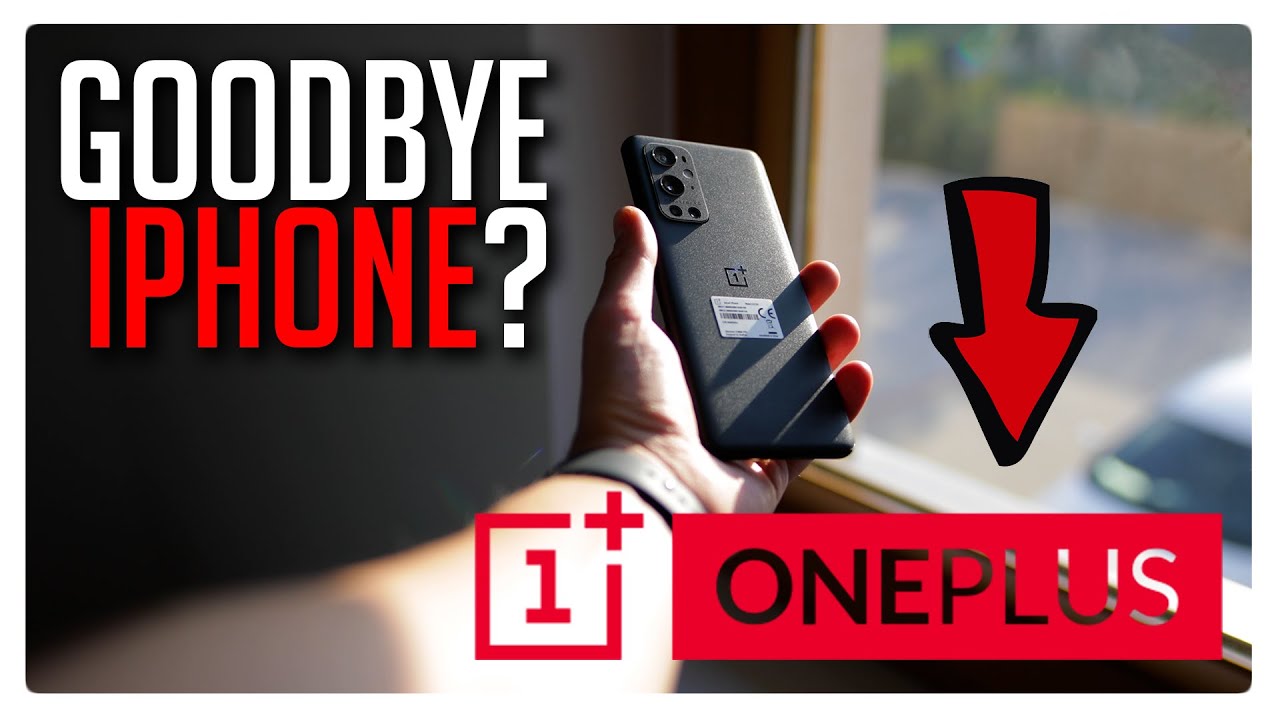 OnePlus 9 Pro Review - Will it replace my iPhone 12 Pro?