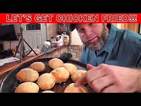 Let's get CHICKEN FRIED!!! A delicious meal your family is sure to enjoy! From Farm to Fork!!