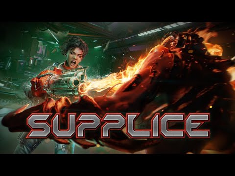 Supplice (first playthrough)