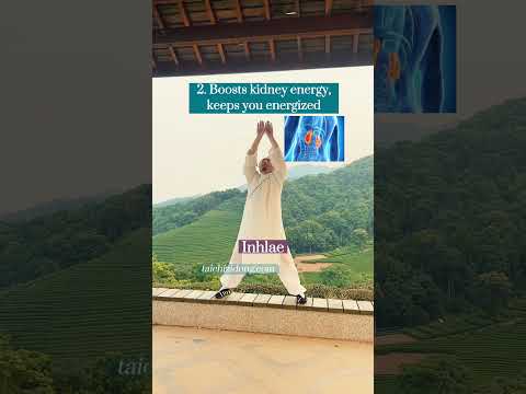 Qigong, open up 12 channels