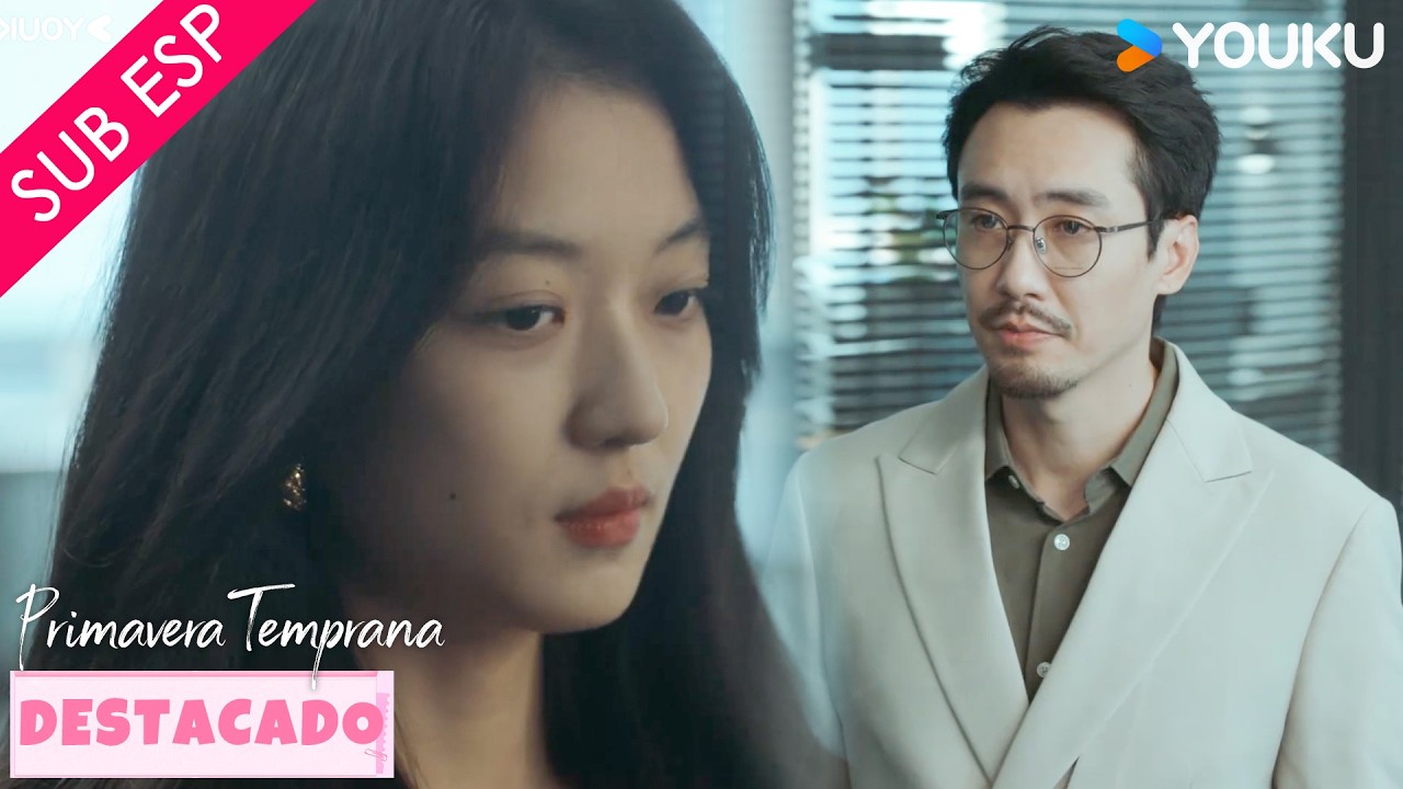 【CLIP EP16】Un nuevo jefe a llegado ala oficina | Primavera Temprana | YOUKU