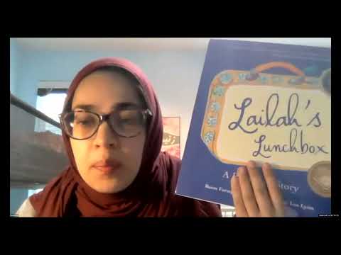 Lailah's Lunchbox with Reem Faruqi