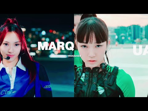 Dream Academy TEAM A vs TEAM B 'FEARLESS' Comparison (A Different Member Sing in Each Ear)