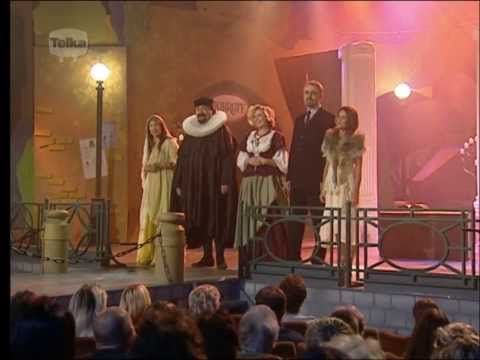Když máš v chalupě orchestrion... - společnná píseň - Dobroty 2002