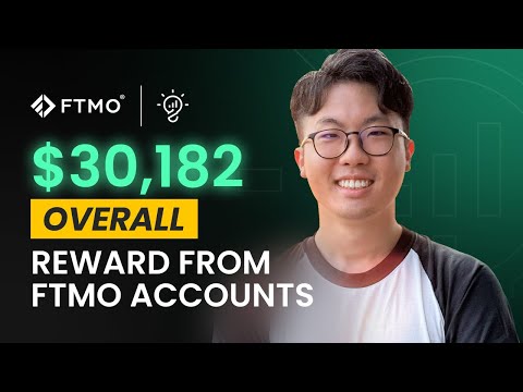 Scalping XAUUSD without failing a single account? FTMO Trader shares his strategy! | FTMO