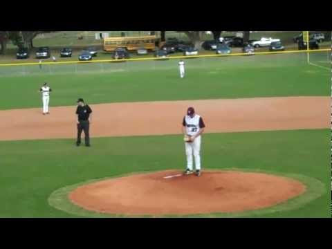 Garrett Saunders Baseball clips