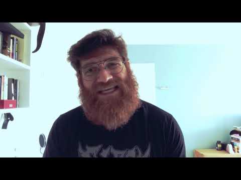 Desabafo Público - Barba e Bigode