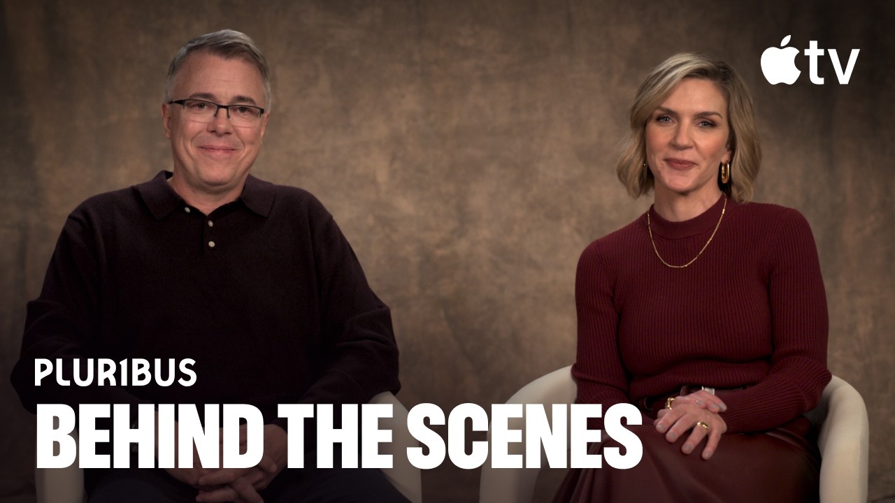 Pluribus — What On Earth Is Pluribus | Apple TV