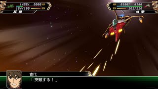 【プレイ動画】STEAM版　スーパーロボット大戦V　第6話