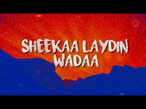 I am isaq habar awal sacad muuse hees cusub wasa wasa wasa