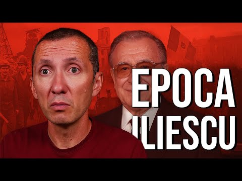 LA MOARTEA LUI ILIESCU - păreri la cald