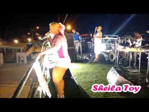 Sheila Toy - Porque Homem não Chora