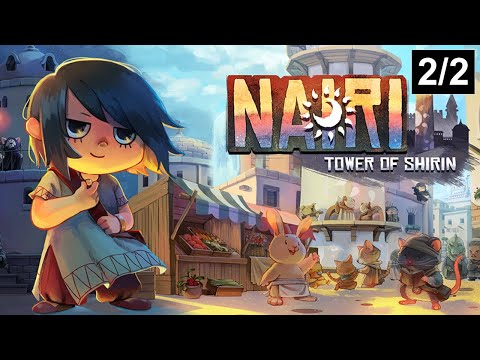 NAIRI: Tower of Shirin [2/2]