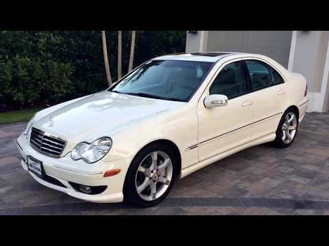 2007 Mercedes-Benz C230 Sport for sale by Auto Europa Naples