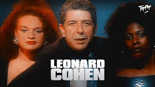 Leonard Cohen - First We Take Manhattan (TopPop) (Remastered)