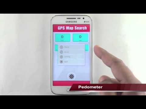 GPS Maps : Compass And Track Video