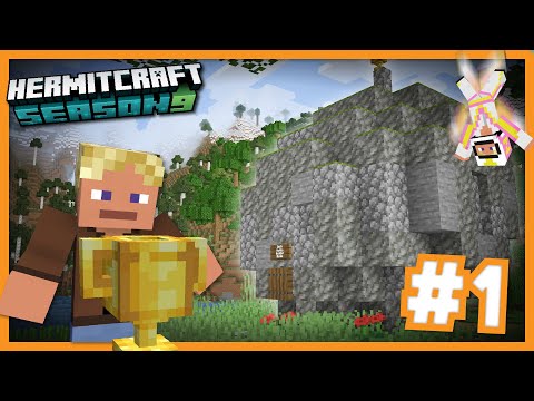 Achieving the Improbable!!! - Minecraft Hermitcraft Season 9 #1