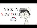 Nick Goes To NEW YORK | @TheGroupChatPodcast  Animated |
