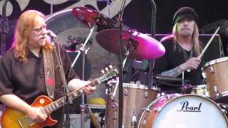 Gov't Mule 6-12-13: Time to Confess ~ Captured