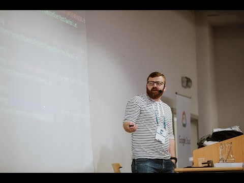 DevOpsDays Warsaw 2018 - Paweł Rzepa - Catch A Secret Before An Attacker