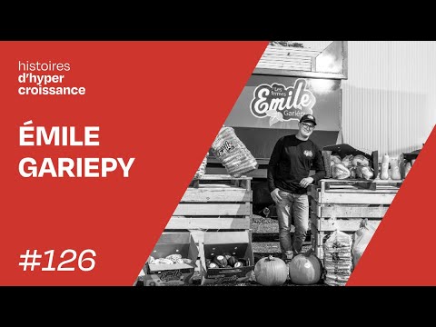 Balado Émile Gariépy