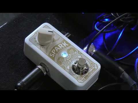 TC Electronic Spark